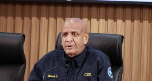 COE activa plan de contingencia ante lluvias que afectarían al país desde el domingo