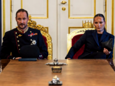 Haakon VIII hablará por primera vez a los noruegos como rey tras la muerte de Harald V
