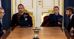 Haakon VIII hablará por primera vez a los noruegos como rey tras la muerte de Harald V