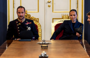Haakon VIII hablará por primera vez a los noruegos como rey tras la muerte de Harald V