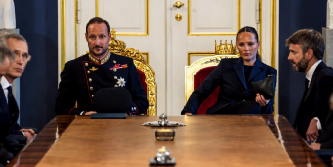 Haakon VIII hablará por primera vez a los noruegos como rey tras la muerte de Harald V