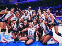 Las Reinas del Caribe enfrentan a Puerto Rico esta noche en el NORCECA con el título continental en juego