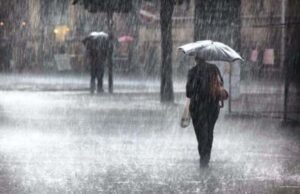 COE coloca en alerta verde al Gran Santo Domingo y San Pedro de Macorís por pronóstico de lluvias