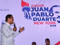 Más de 2,000 atletas dominicanos competirán en Nueva York en los Juegos Juan Pablo Duarte 2026