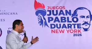 Más de 2,000 atletas dominicanos competirán en Nueva York en los Juegos Juan Pablo Duarte 2026