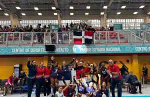 Rayni Mondesí anota 45 puntos y las Sub-17 vencen a Argentina para meterse entre las 10 mejores del mundo