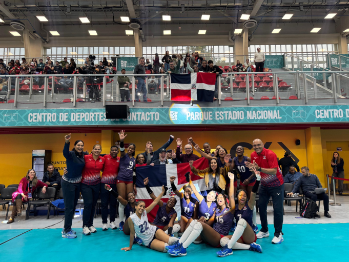 Rayni Mondesí anota 45 puntos y las Sub-17 vencen a Argentina para meterse entre las 10 mejores del mundo