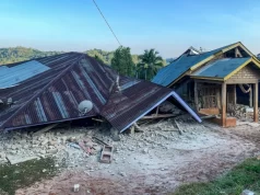 Incrementan los fallecidos tras el terremoto de Indonesia 2026