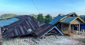 Incrementan los fallecidos tras el terremoto de Indonesia 2026