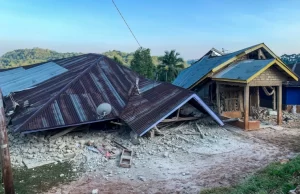 Incrementan los fallecidos tras el terremoto de Indonesia 2026