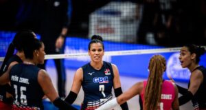 Las Reinas del Caribe enfrentan a Cuba hoy en el NORCECA con la defensa del título en juego