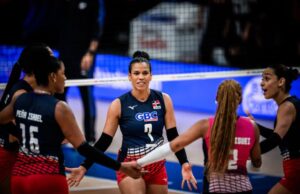 Las Reinas del Caribe enfrentan a Cuba hoy en el NORCECA con la defensa del título en juego