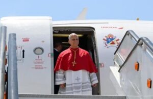 El Papa León XIV visitará Perú en noviembre 2026