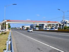 Habrá cierre parcial en la autopista Las Américas desde esta noche