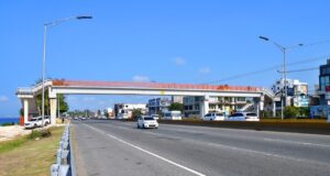 Habrá cierre parcial en la autopista Las Américas desde esta noche