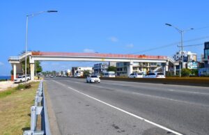 Habrá cierre parcial en la autopista Las Américas desde esta noche