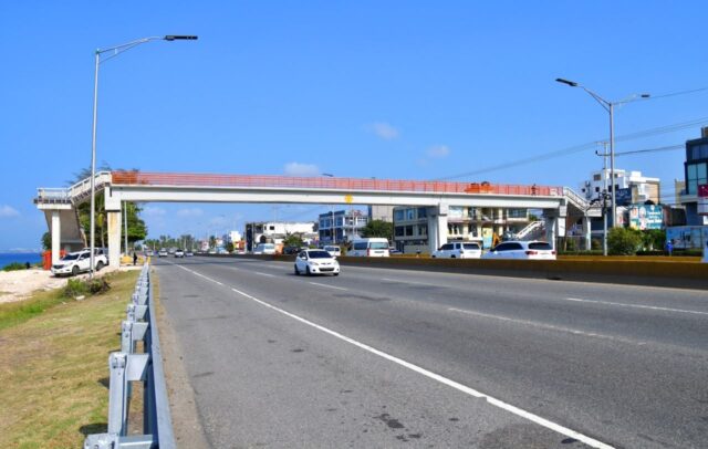 Habrá cierre parcial en la autopista Las Américas desde esta noche