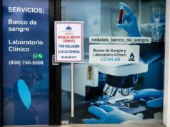 Salud Pública clausura banco de sangre en SDE por operar sin licencia