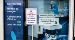 Salud Pública clausura banco de sangre en SDE por operar sin licencia