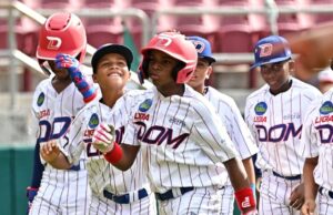 LIDOM cuestiona comentarios de senador puertorriqueño tras derrota de RD en Serie del Caribe Kids