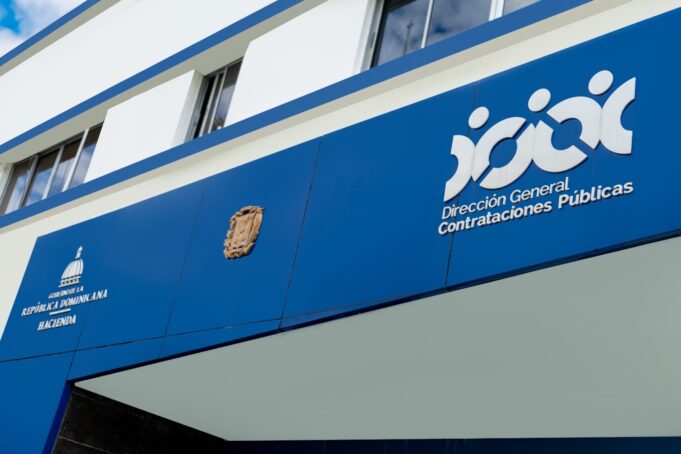 DGCP suspende 81 registros de proveedores a funcionarios por aplicación de la nueva Ley de Contrataciones Públicas