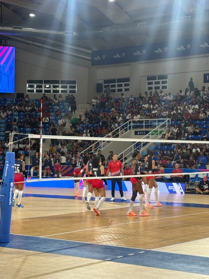 ¡Invictas! Las Reinas del Caribe vencen a Puerto Rico y avanzan directas a las semifinales