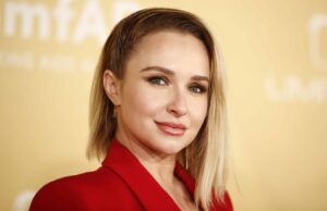 DEA se suma a investigación por muerte de Hayden Panettiere