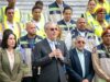 Abinader destaca simulacro nacional y llama a la población a estar preparada ante terremotos