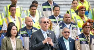 Abinader destaca simulacro nacional y llama a la población a estar preparada ante terremotos