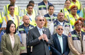 Abinader destaca simulacro nacional y llama a la población a estar preparada ante terremotos
