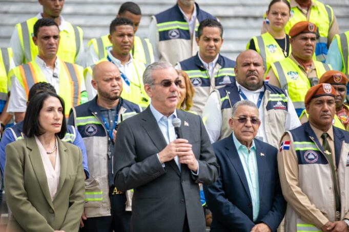 Abinader destaca simulacro nacional y llama a la población a estar preparada ante terremotos