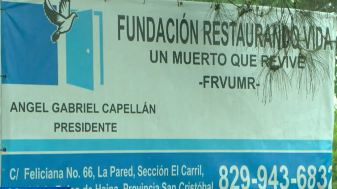 Rescatan a 14 menores de fundación investigada en Haina