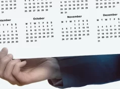 Llegó septiembre: comienzan los meses que terminan en “bre”
