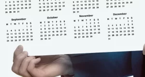 Llegó septiembre: comienzan los meses que terminan en “bre”