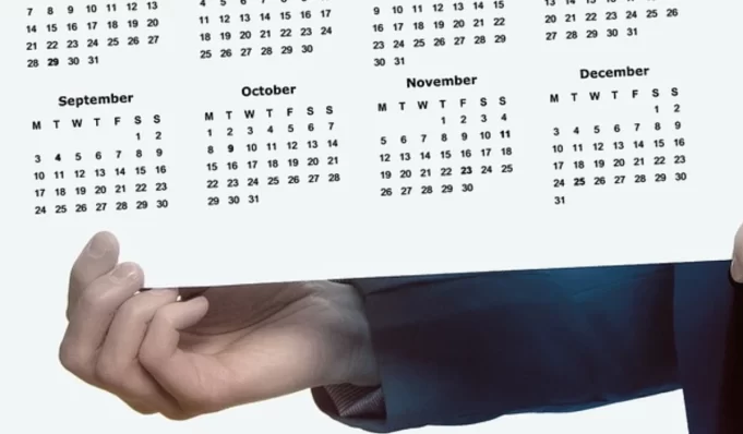 Llegó septiembre: comienzan los meses que terminan en “bre”