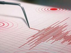 Sismo de magnitud 4.07 se registra la madrugada de este viernes en La Romana