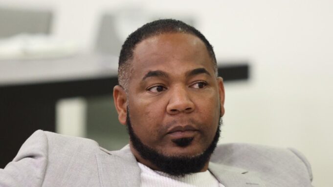 Kelvin Martínez lleva a Edwin Encarnación ante el MP por supuesto intento de homicidio