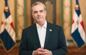 Abinader será juramentado hoy como presidente del PRM