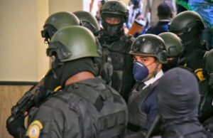 Corte de Apelación conocerá este martes recursos de imputados del caso Antipulpo