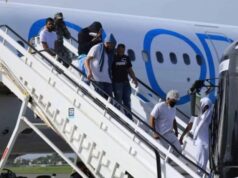 Repatrían a 51 dominicanos y haitianos interceptados cerca de Puerto Rico
