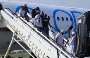 Repatrían a 51 dominicanos y haitianos interceptados cerca de Puerto Rico