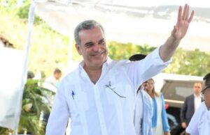 Abinader encabezará inauguraciones y actividades oficiales este fin de semana