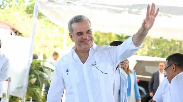 Abinader encabezará inauguraciones y actividades oficiales este fin de semana
