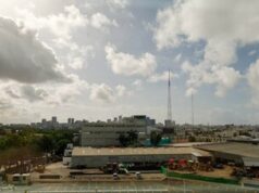 Polvo del Sahara mantendrá cielo gris y lluvias limitadas este domingo en RD