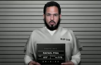 Juez federal rechaza petición de Raphy Pina para terminar antes su libertad supervisada