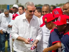 Abinader trasladará su despacho al Cibao durante tres días