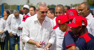 Abinader trasladará su despacho al Cibao durante tres días