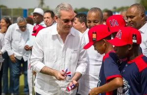 Abinader trasladará su despacho al Cibao durante tres días