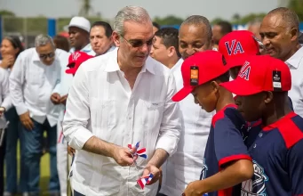 Abinader trasladará su despacho al Cibao durante tres días