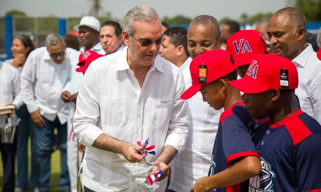 Abinader trasladará su despacho al Cibao durante tres días